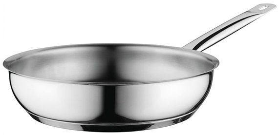 

Сковорода Berghoff Comfort 28 см нержавеющая сталь