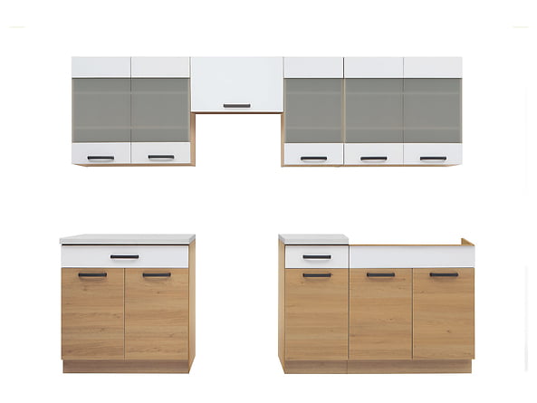 

Комплект 260 Semi Line Black Red White 260x46 (SEMI_LINE/260_VER_2) 034739