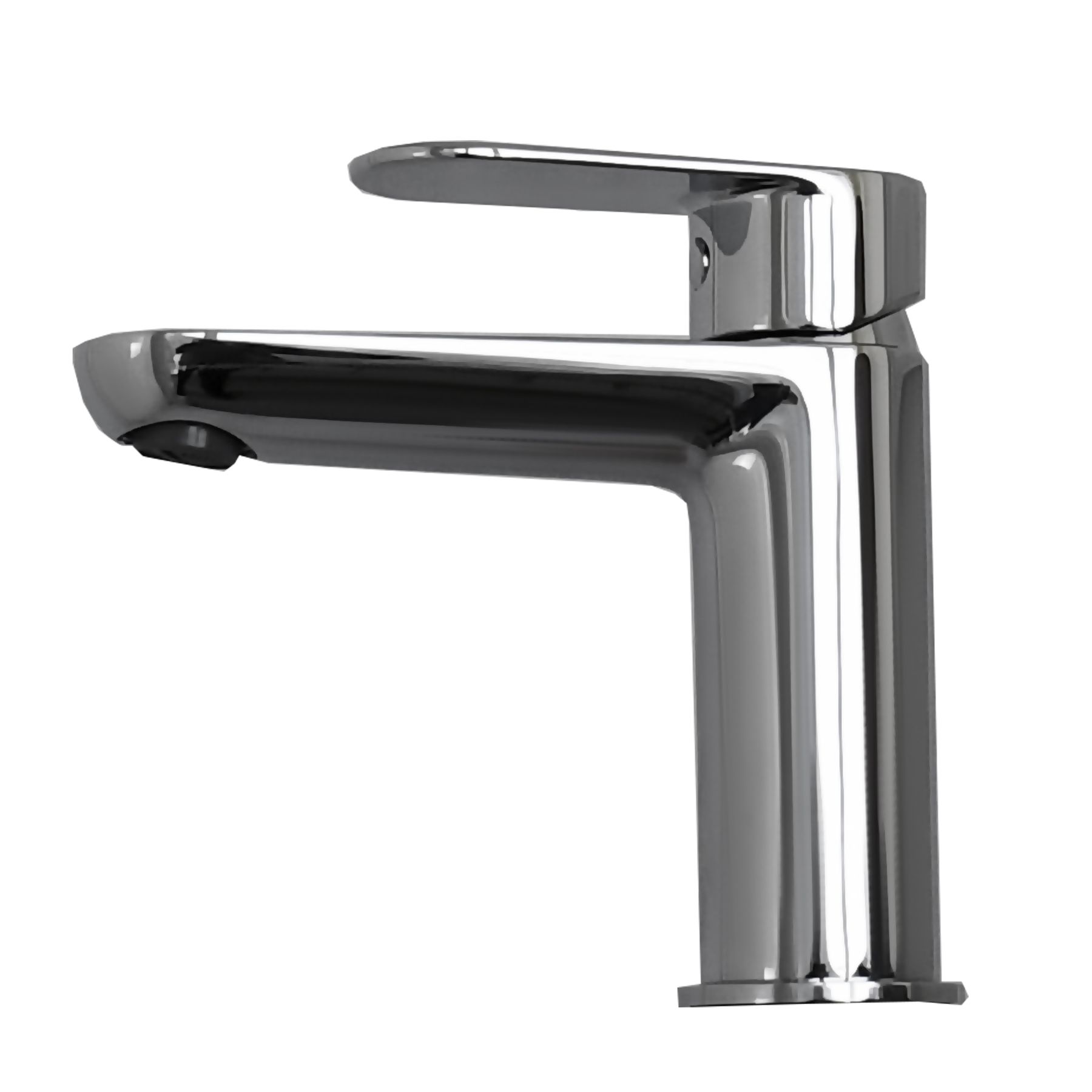 

Кран для умывальника одновентильный TOPAZ BARTS-TB 07202-H36 хром латунь 000012230