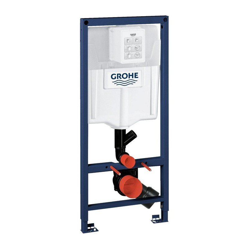 

Система инсталляции для унитаза GROHE RAPID SL 39002000