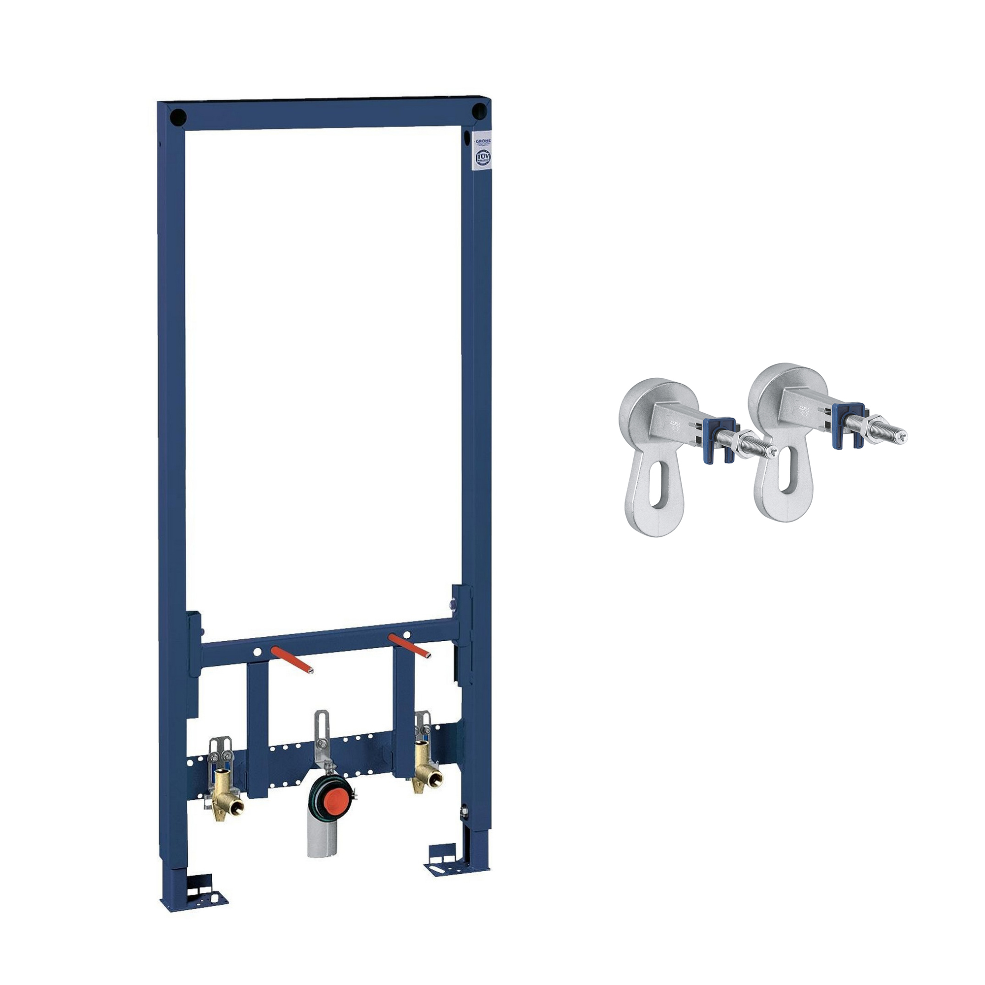 

Система инсталляции для биде GROHE Rapid SL 385530013855800M