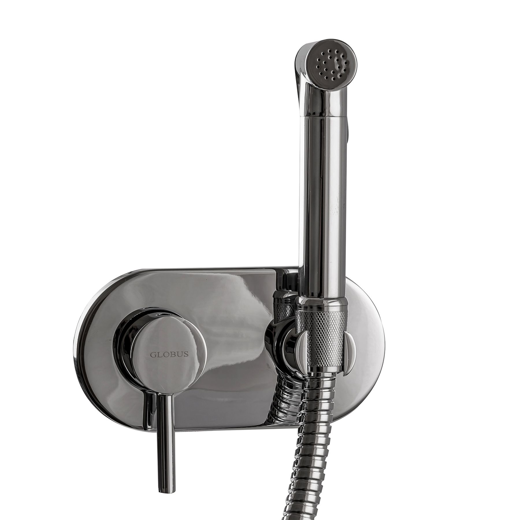 

Cмеситель встроенный для биде GLOBUS LUX GLN-2-106MIX хром латунь 135x70мм 000018455
