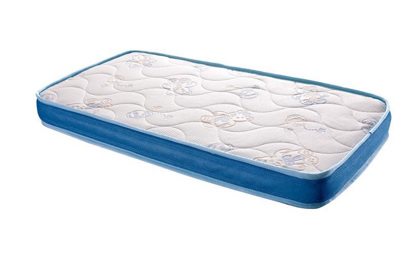 

Ортопедический детский матрас Neolux Вини 3D латекс кокос зима-лето 60х120