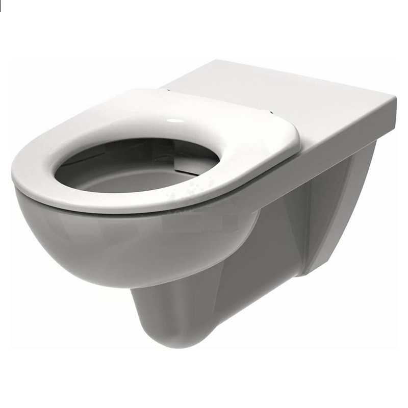 

Унитаз настенный под инсталляцию безободковый белый KOLO NOVA PRO без сиденья M33520000