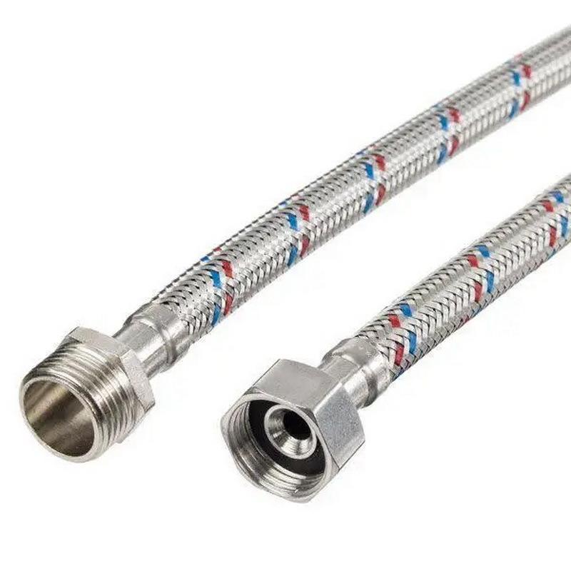 

Шланг гибкий для воды LUXOR FGAATF2500LAGRL нр-вн 1/2"x1/2" 250 см нержавеющая оплетка FGAATF2500LAGRL