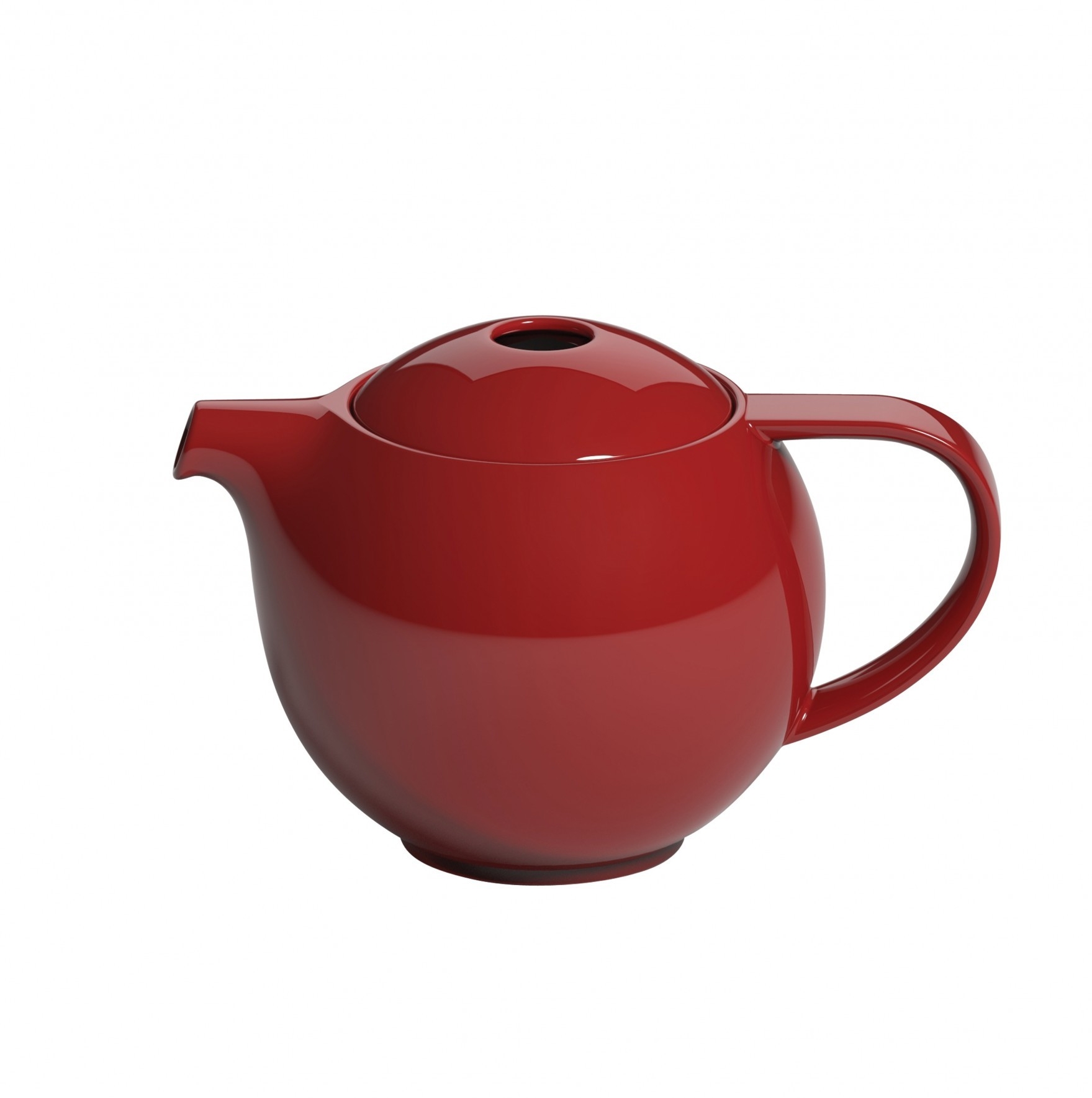 

Чайник заварочний з ситечком Loveramics Red 900мл (червоний)