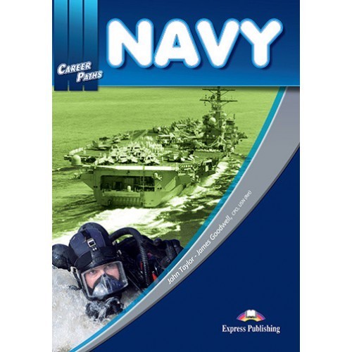 

CAREER PATHS NAVY ( ESP) STUDET'S BOOK(9781780984575)