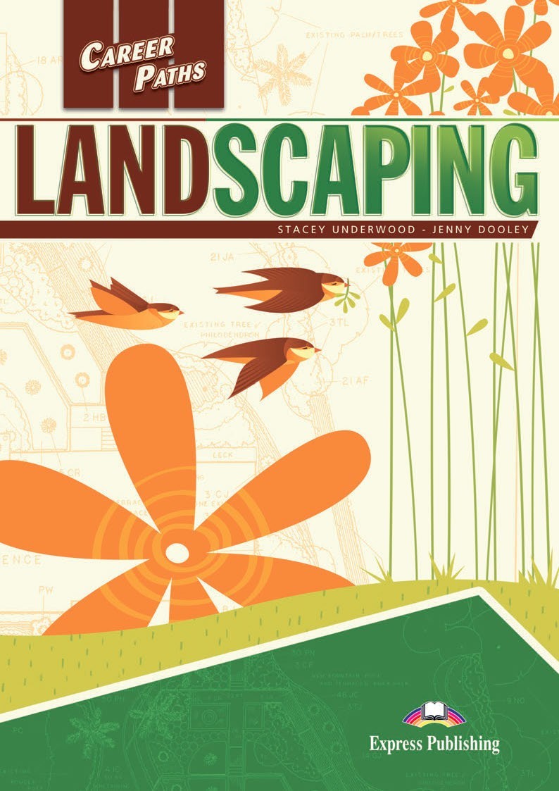 

CAREER PATHS LANDSKAPING (ESP) STUDENT'S BOOK(9781471567094)