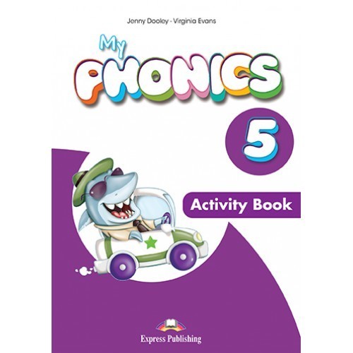 

My Phonics 5 (Letter Combinations): Activity Book ISBN: 9781471563744