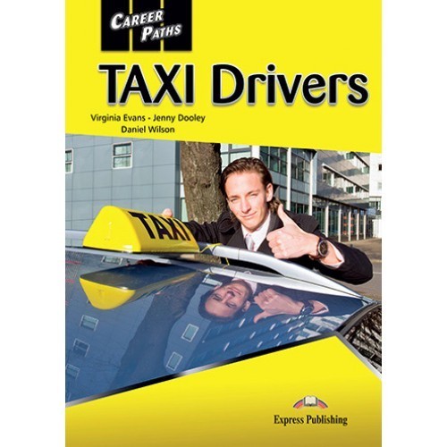 

CAREER PATHS TAXI DRIVERS (ESP) STUDENT'S BOOK(9781471512025)