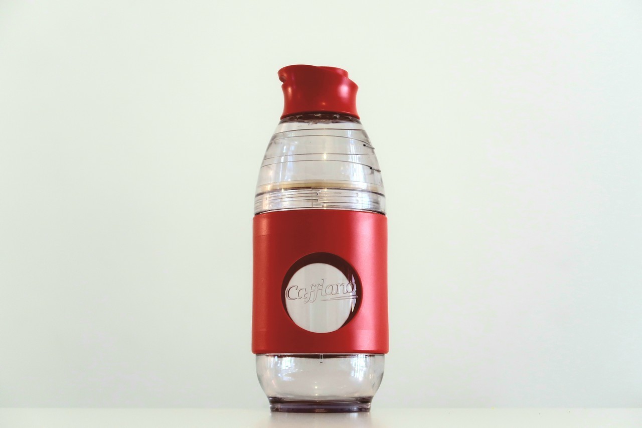 

Дорожній набір для приготування кави Cafflano Go-Brew червоний (арт. B100-RD EU)