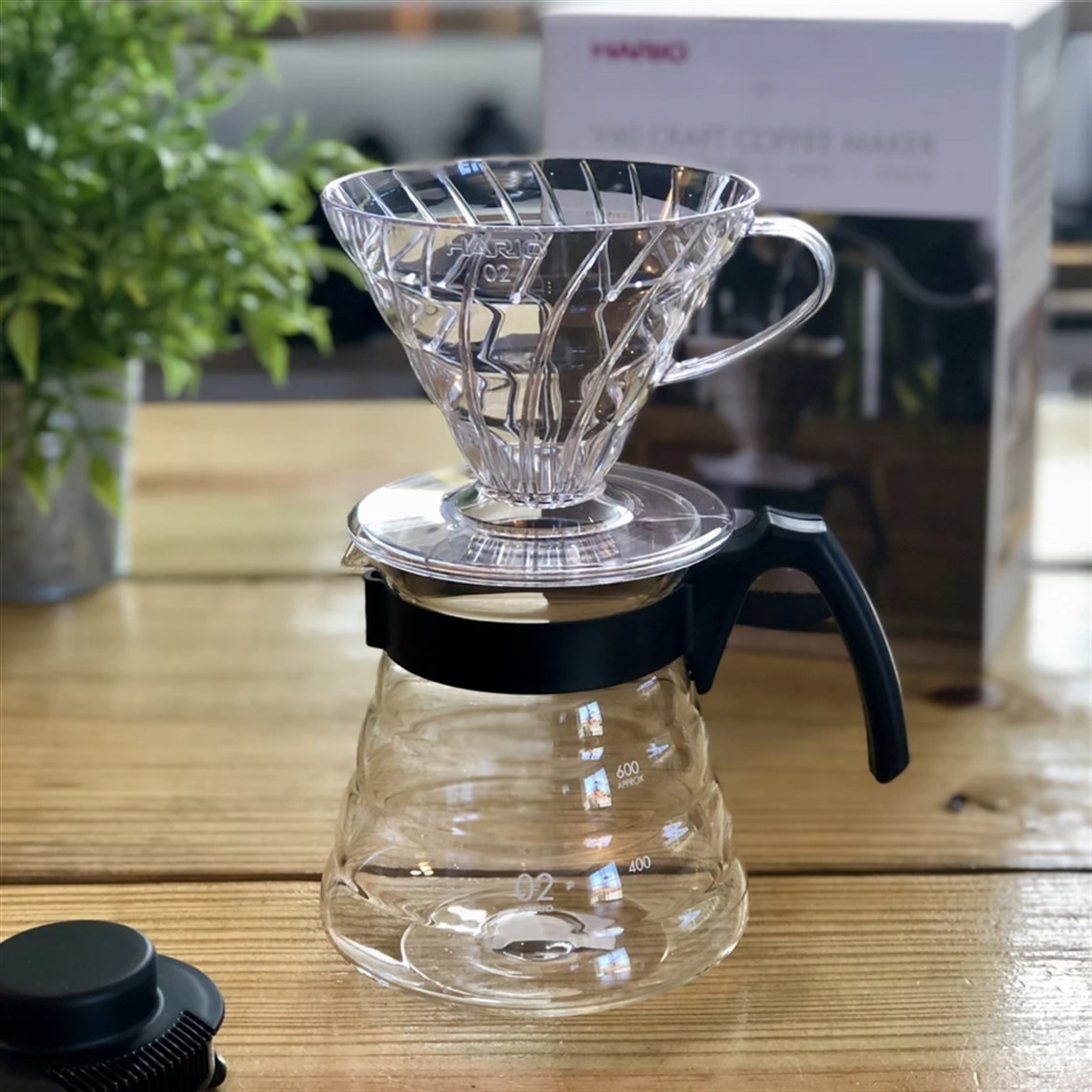 

Набір для приготування кави Hario V60 (арт. VCND-02B-EX)