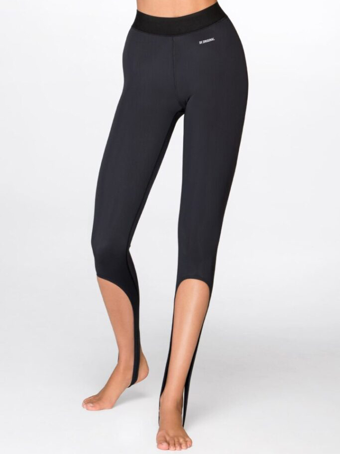 

Спортивные леггинсы Designed for Fitness 204430101  Черные, Спортивные леггинсы Designed for Fitness 204430101 L Черные
