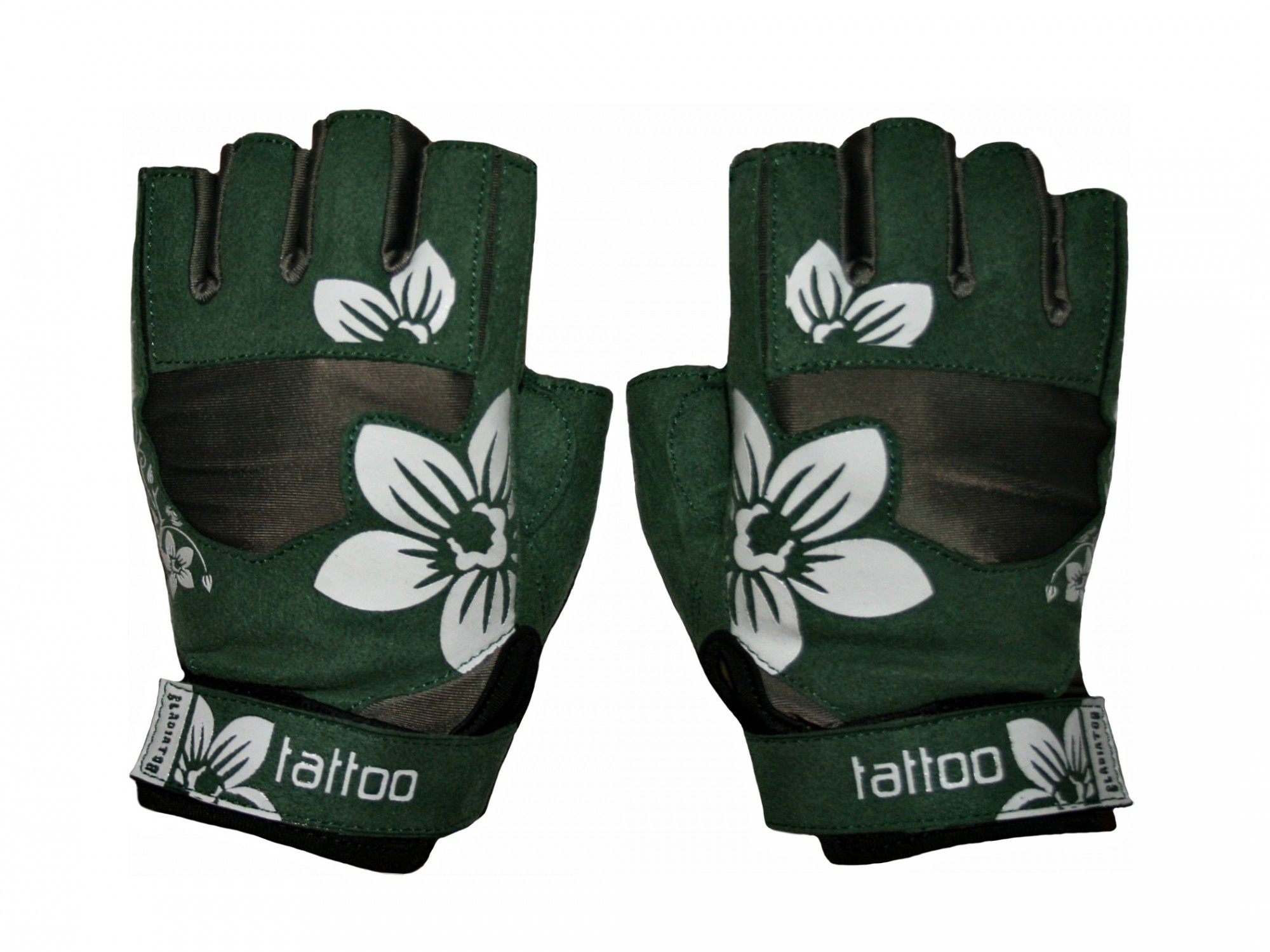 

Перчатки для фитнеса Gladiator Ladies Fitness TATTOO M GLW-710G