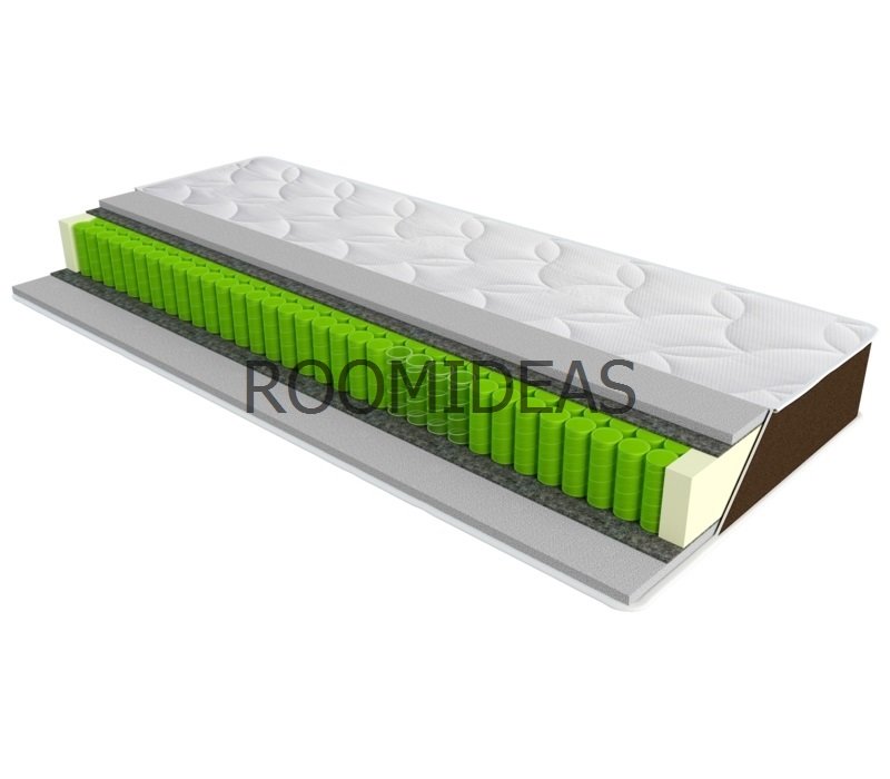 

Матрас Epsilon Sleep&Fly Organic 160х190 см