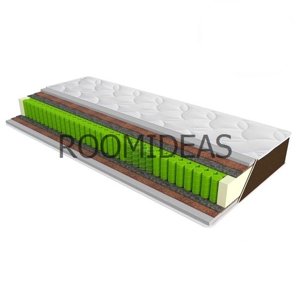 

Матрас Omega Sleep&Fly Organic 140х190 см