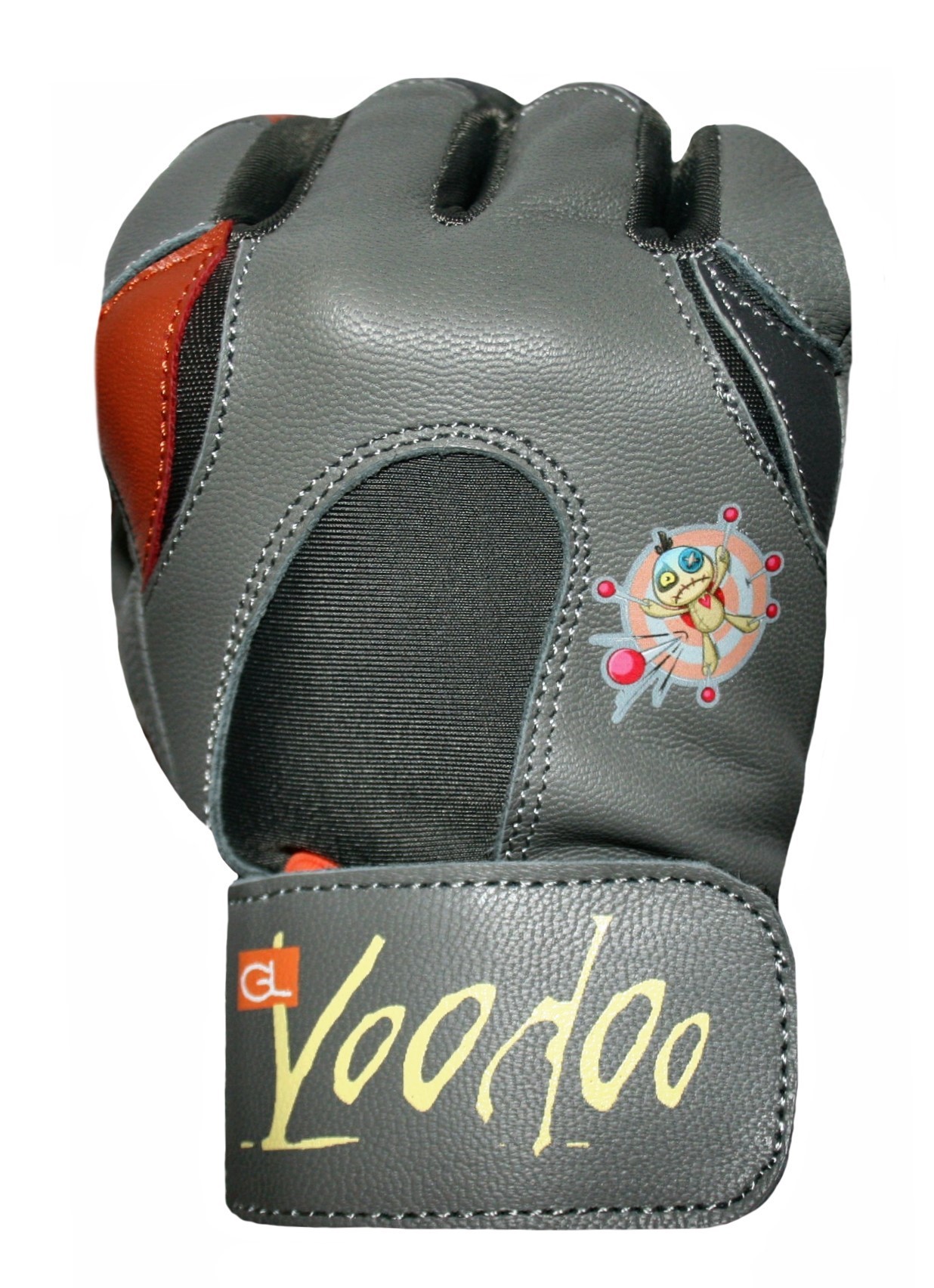 

Перчатки для фитнеса Gladiator Ladies Fitness Woodoo M GLW-920G
