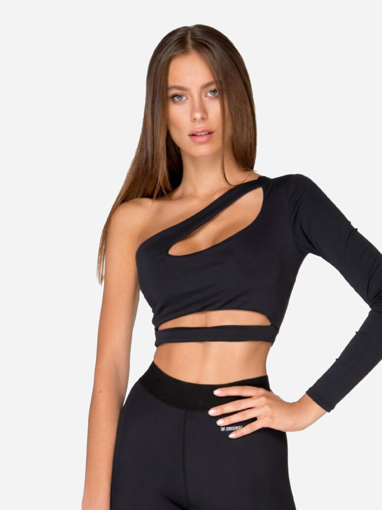 

Спортивный топ Designed for Fitness 507020101  Черный, Спортивный топ Designed for Fitness 507020101 M Черный