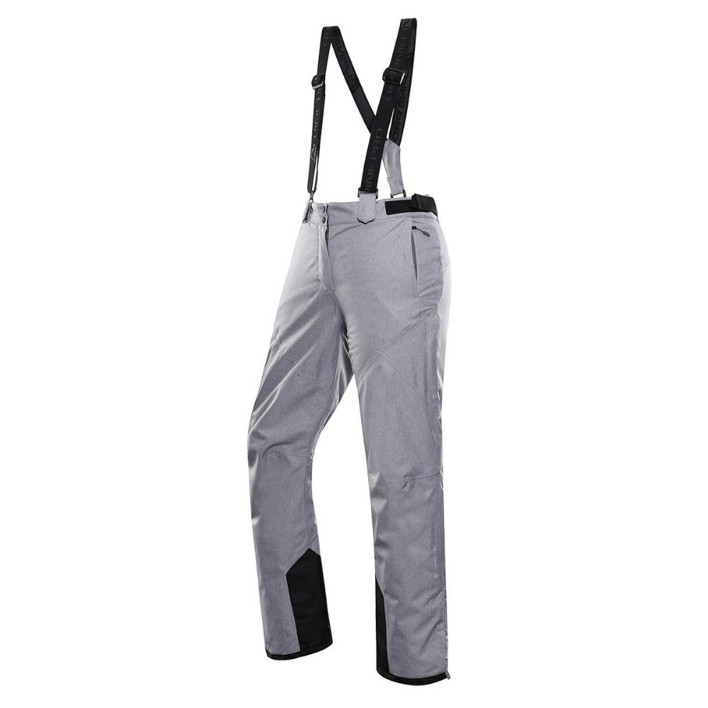 

Штани Alpine Pro Anika 3 жіночі  сірі, Штани Alpine Pro Anika 3 жіночі L сірі