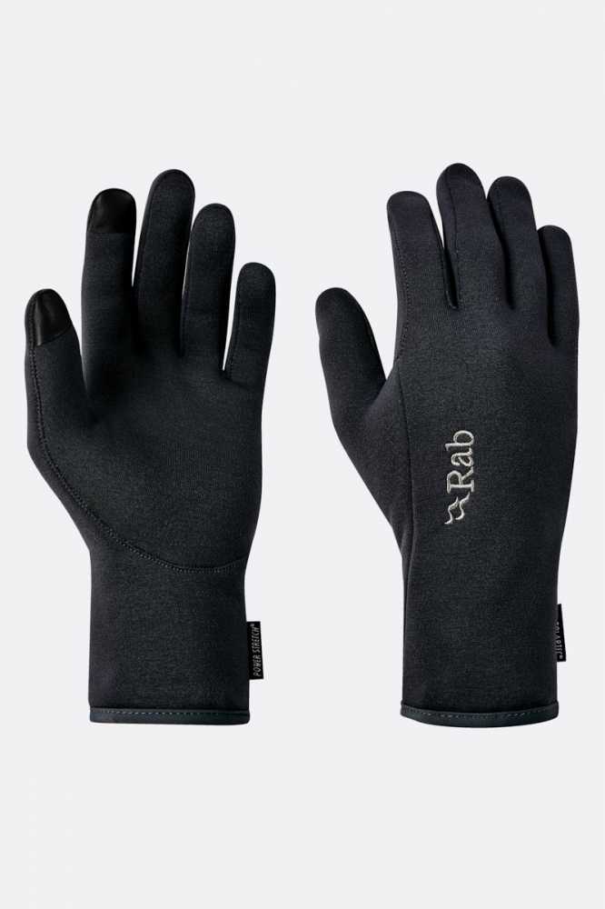 

Рукавиці Rab Power Stretch Contact Glove XS Beluga