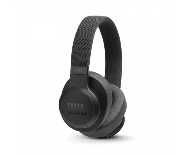 

Наушники с микрофоном JBL Live 500BT Black (LIVE500BTBLK)