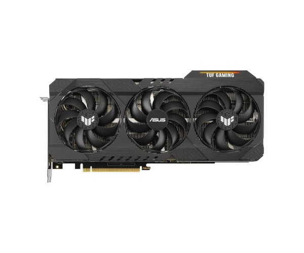 

Видеокарта ASUS TUF-RTX3070TI-O8G-GAMING LHR