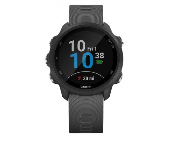 

Спортивные часы Garmin Forerunner 245 Grey (010-02120-10)