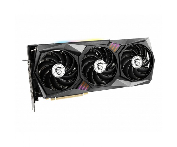 

Видеокарта MSI GeForce RTX 3070 GAMING Z TRIO 8G LHR