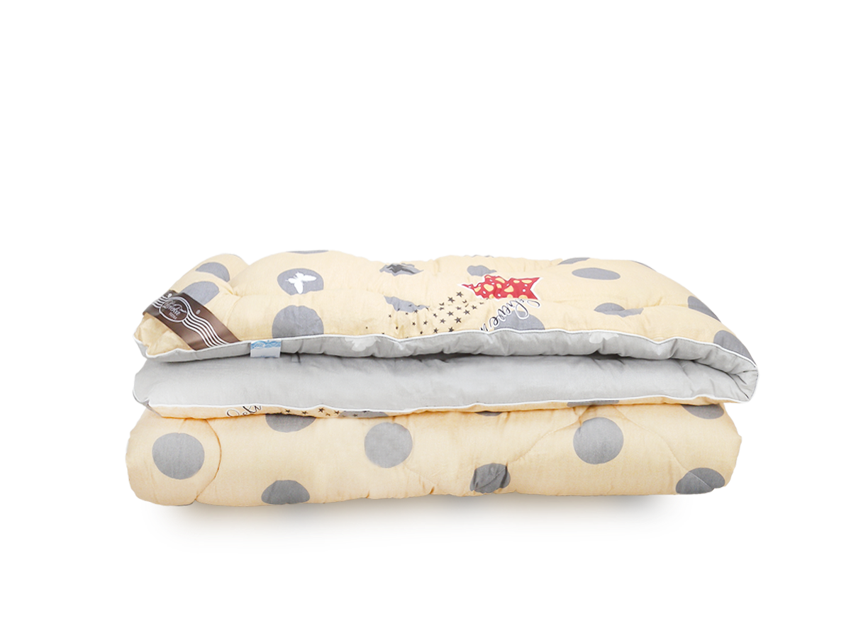 

Одеяло Шерстяное стандарт Leleka-Textile 200х220 С160_161 (91/5638)