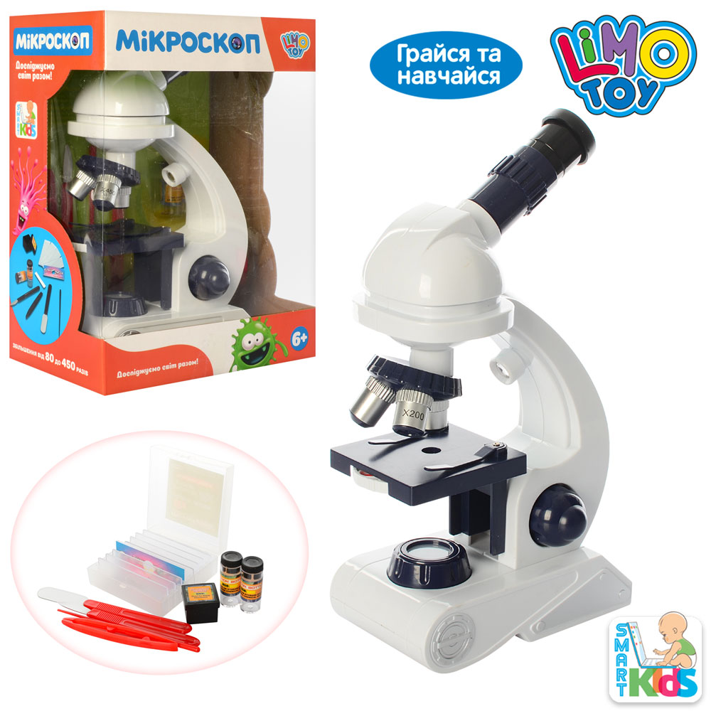 

Микроскоп Limo Toy SK 0010 26,5 см