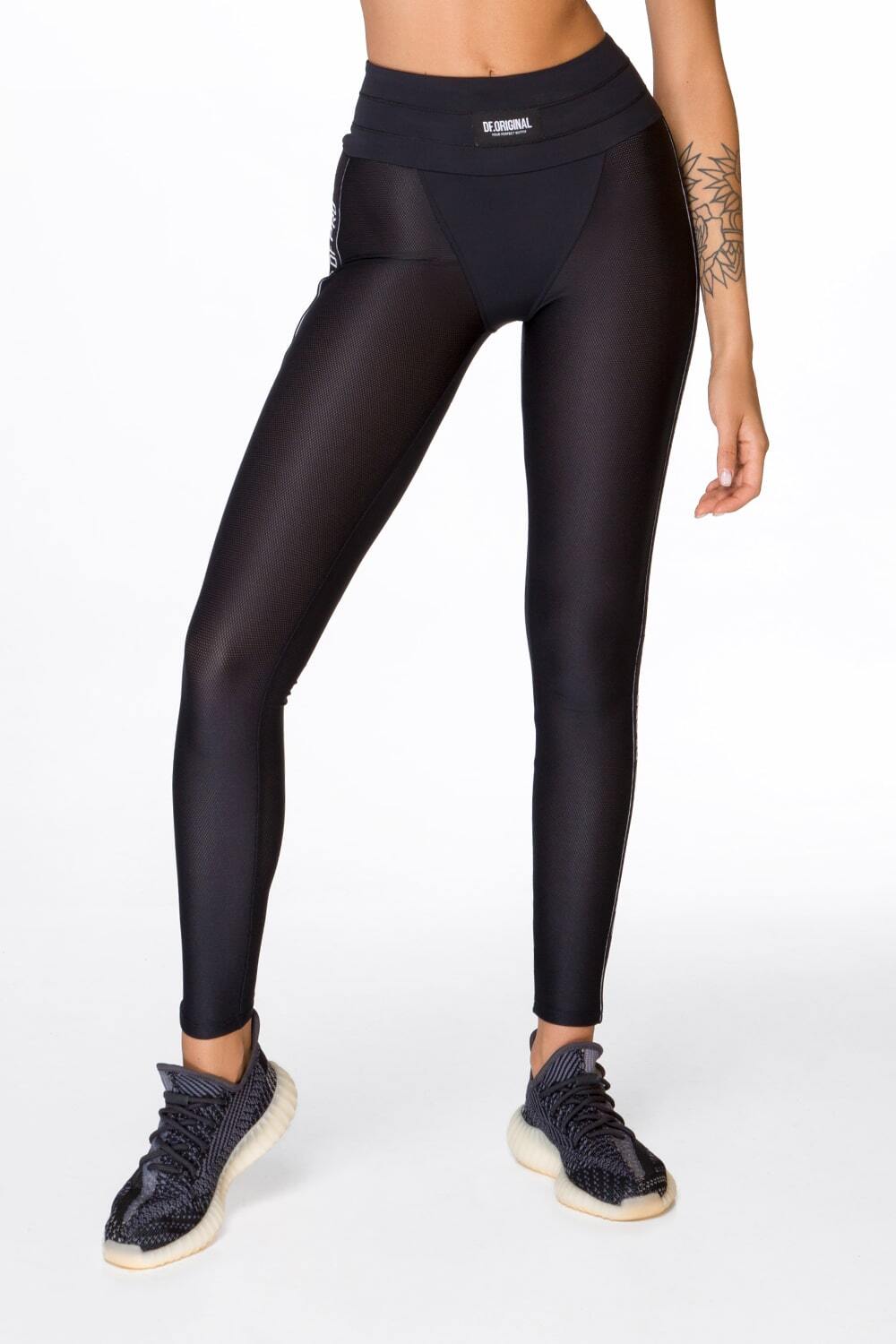 

Спортивные Леггинсы Pro Black, Спортивные Леггинсы Pro Black (L)