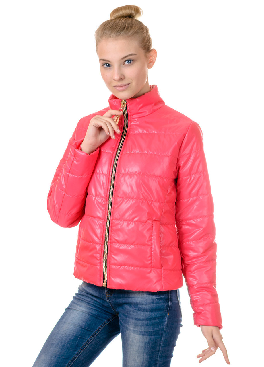 

Женская демисезонная куртка ZS158 46 р