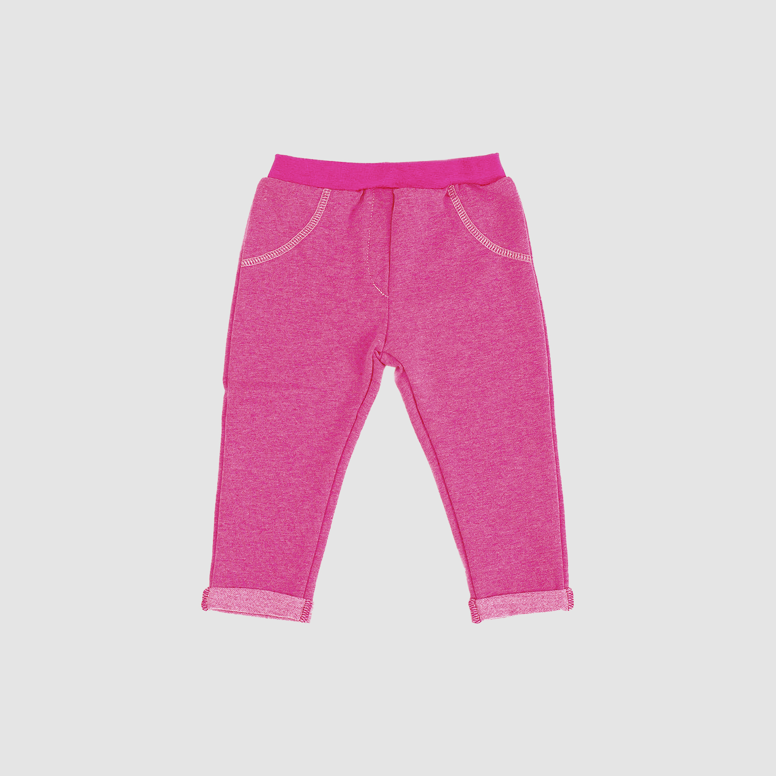 

Спортивные штаны Danaya 085G 74 см Розовые