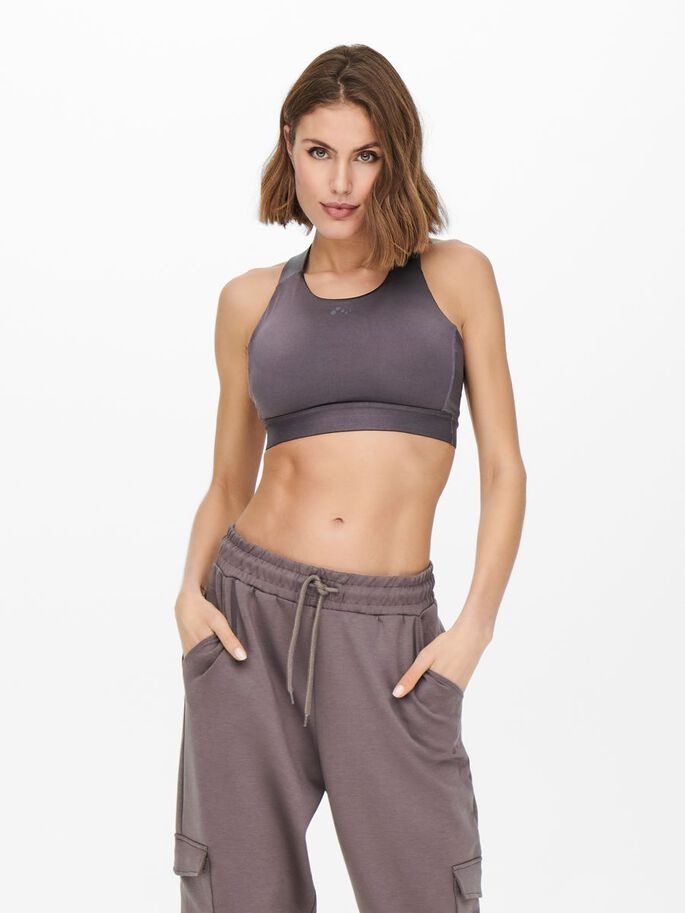 

Бра Only Play ONPDOLLI SPORTS BRA  Коричневый 15236556-Sparrow, Бра Only Play ONPDOLLI SPORTS BRA L Коричневый 15236556-Sparrow