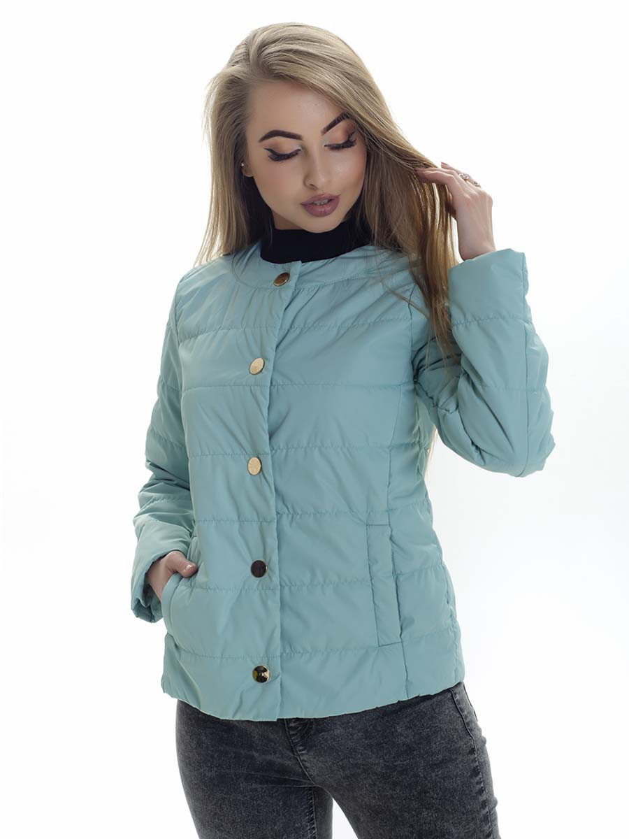 

Женская демисезонная куртка Irvik KK136 48 р