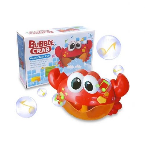 

Игрушка для ванны "Краб"