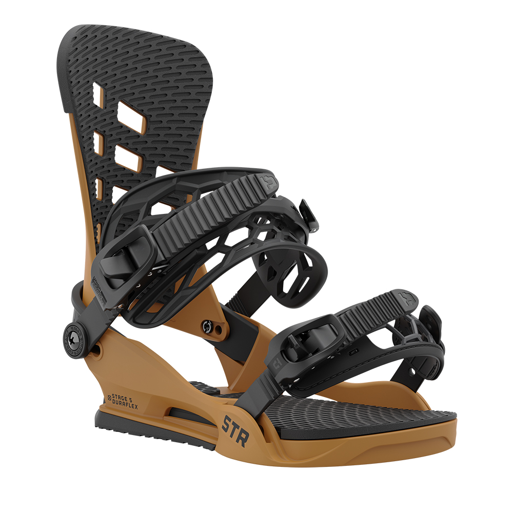 

Крепления для сноуборда UNION Str Mustard M 2022