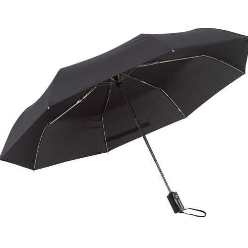 

Зонт карманный автомат Express черный ф100 см (56-0101133 black)