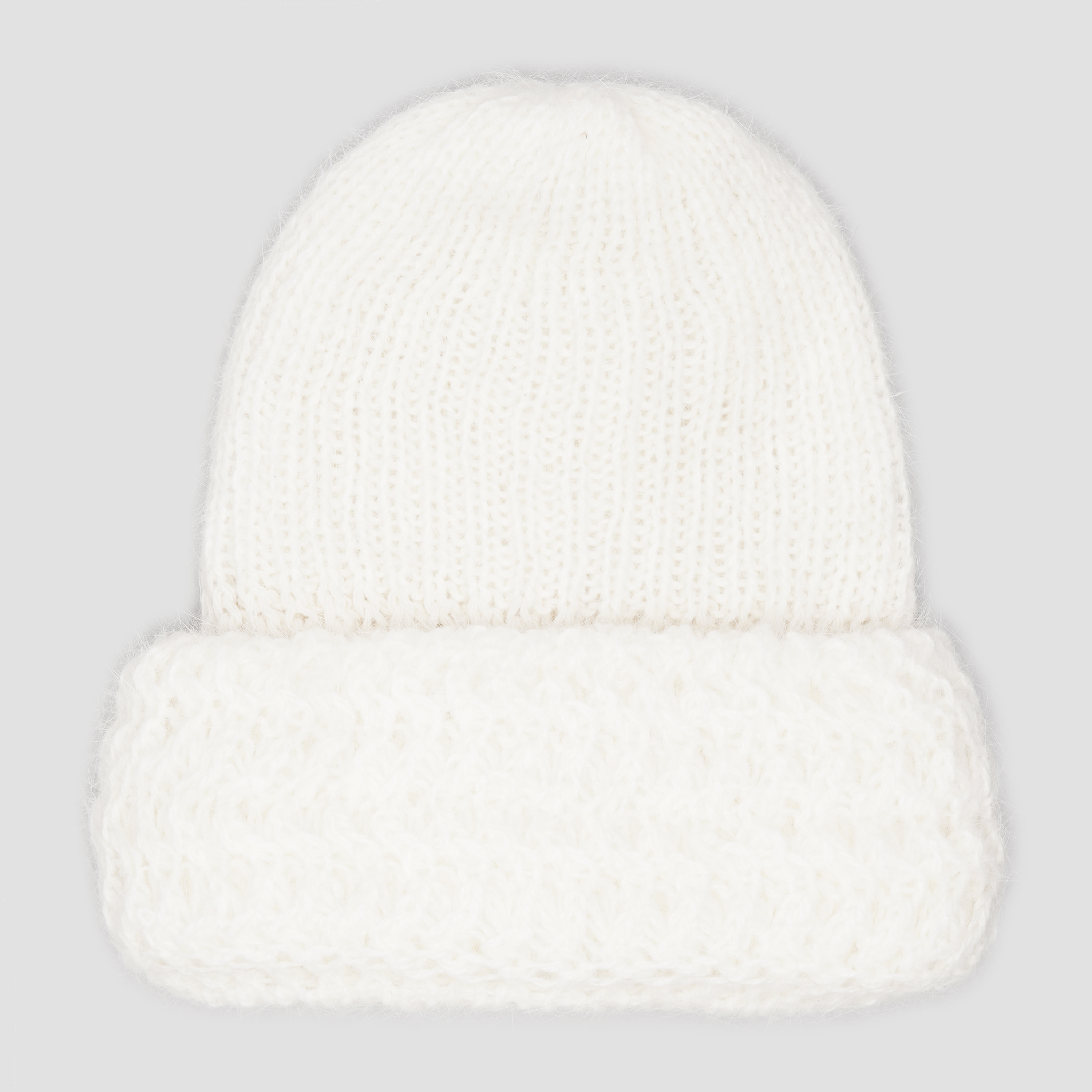 

Шапка ANGORA mad45 Белая