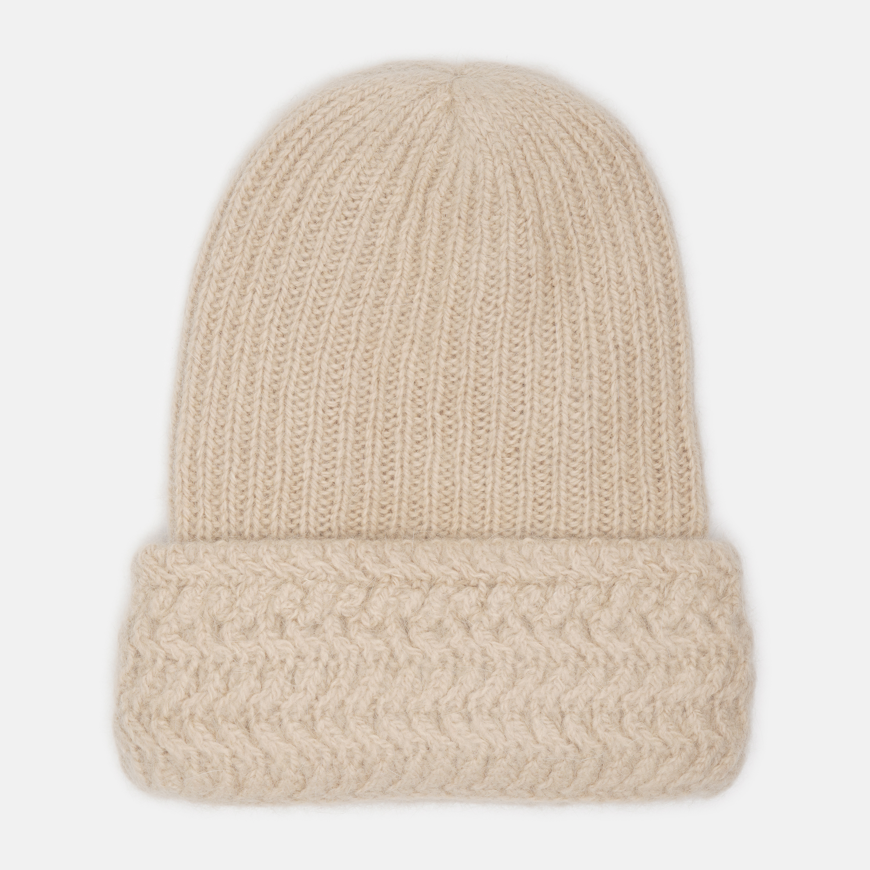 

Шапка ANGORA mad46 Кофейная