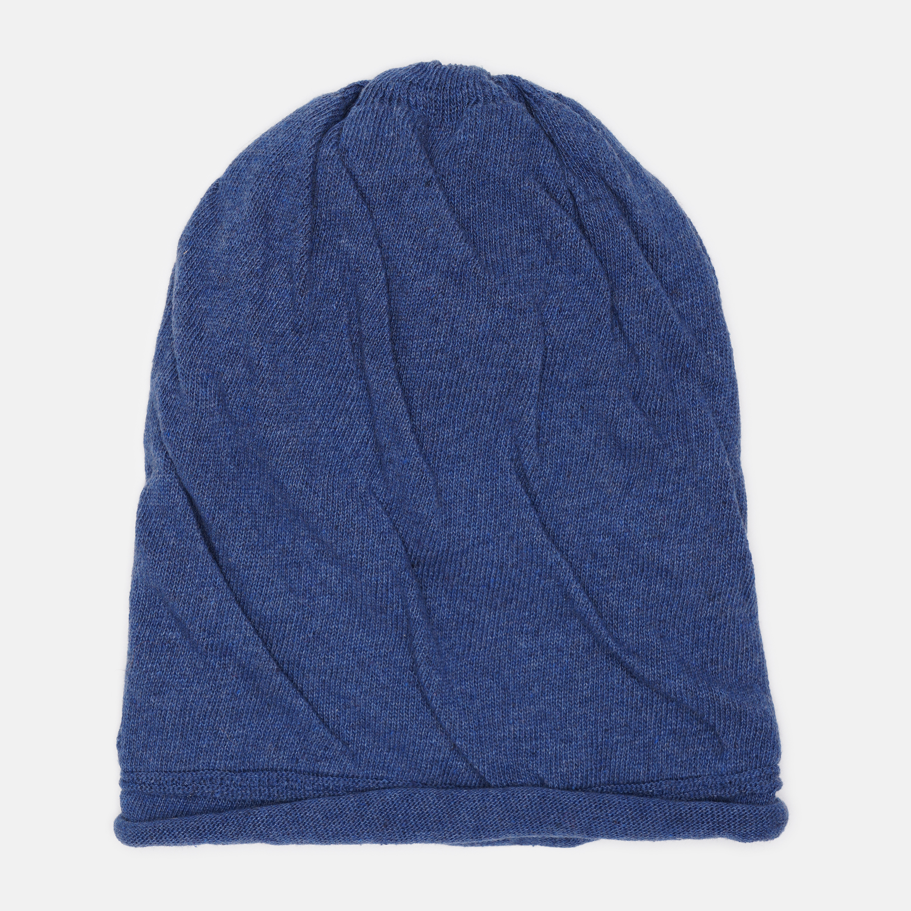 

Шапка Cashmere mad29 Синяя