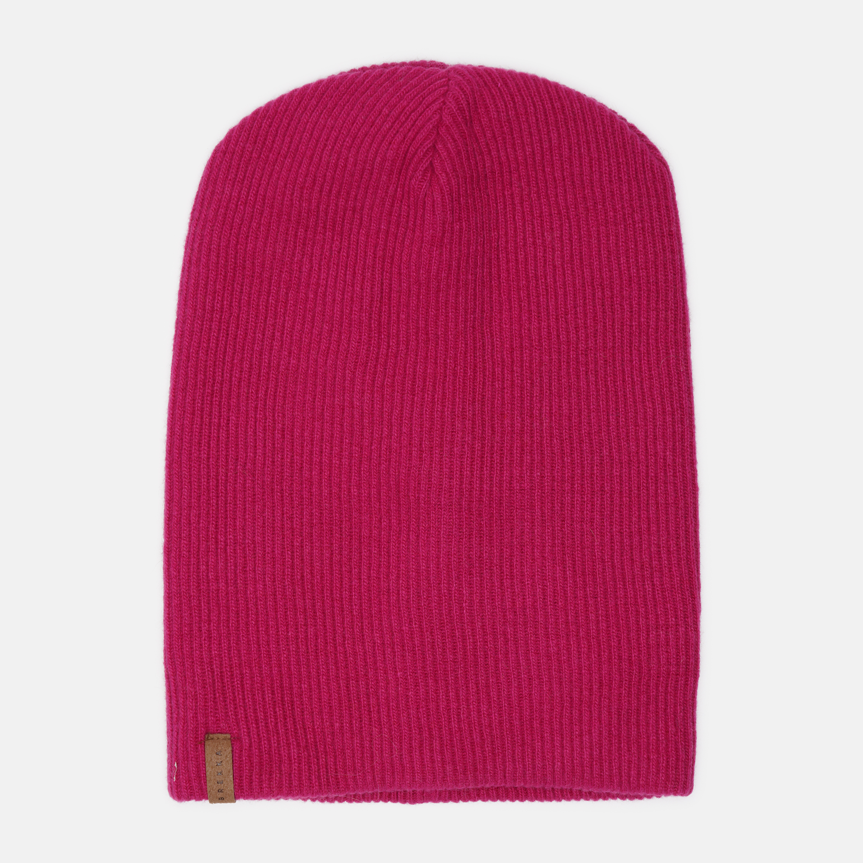 

Шапка Cashmere mad59 Малиновая