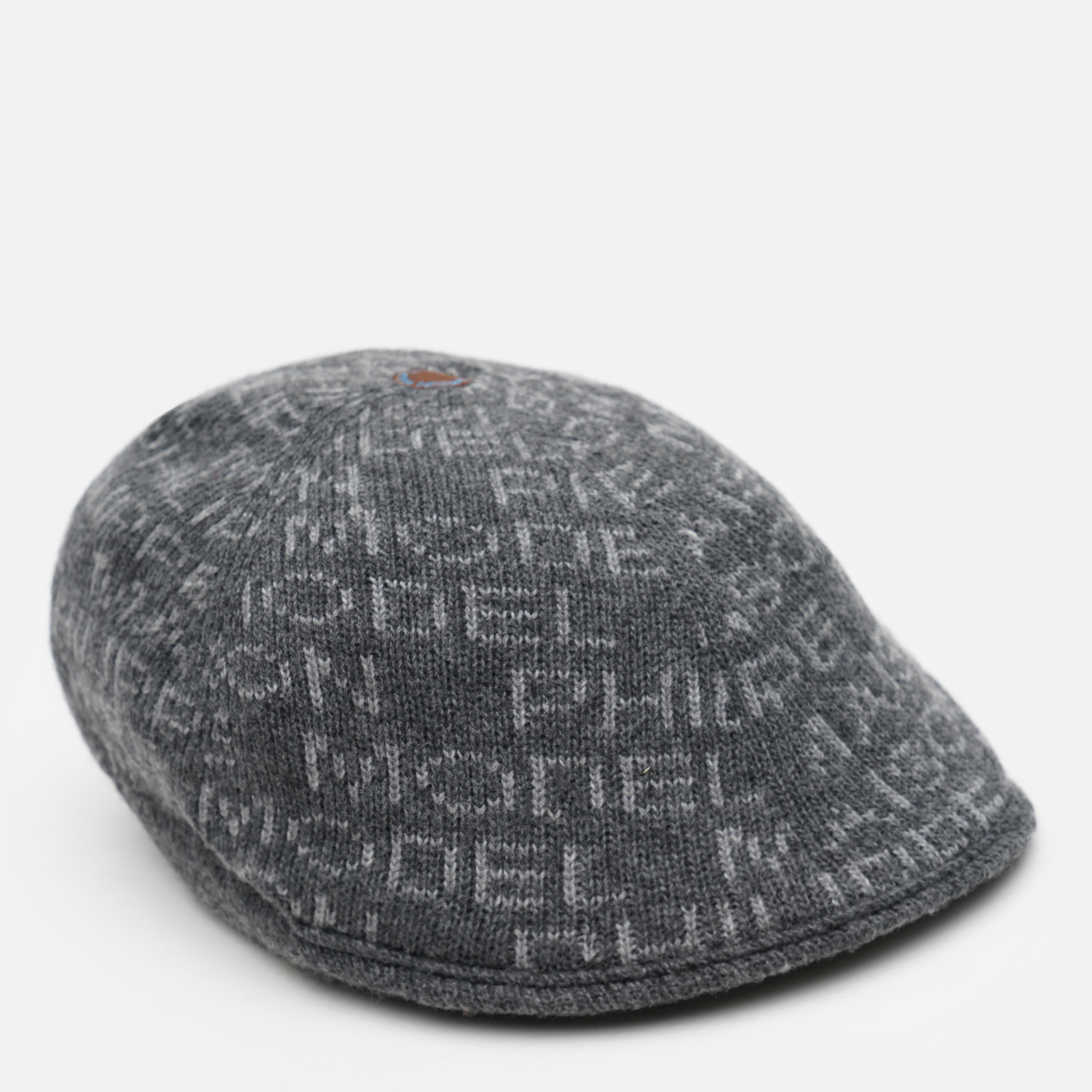 

Кепка Philippe Model Maison cap311 Серая
