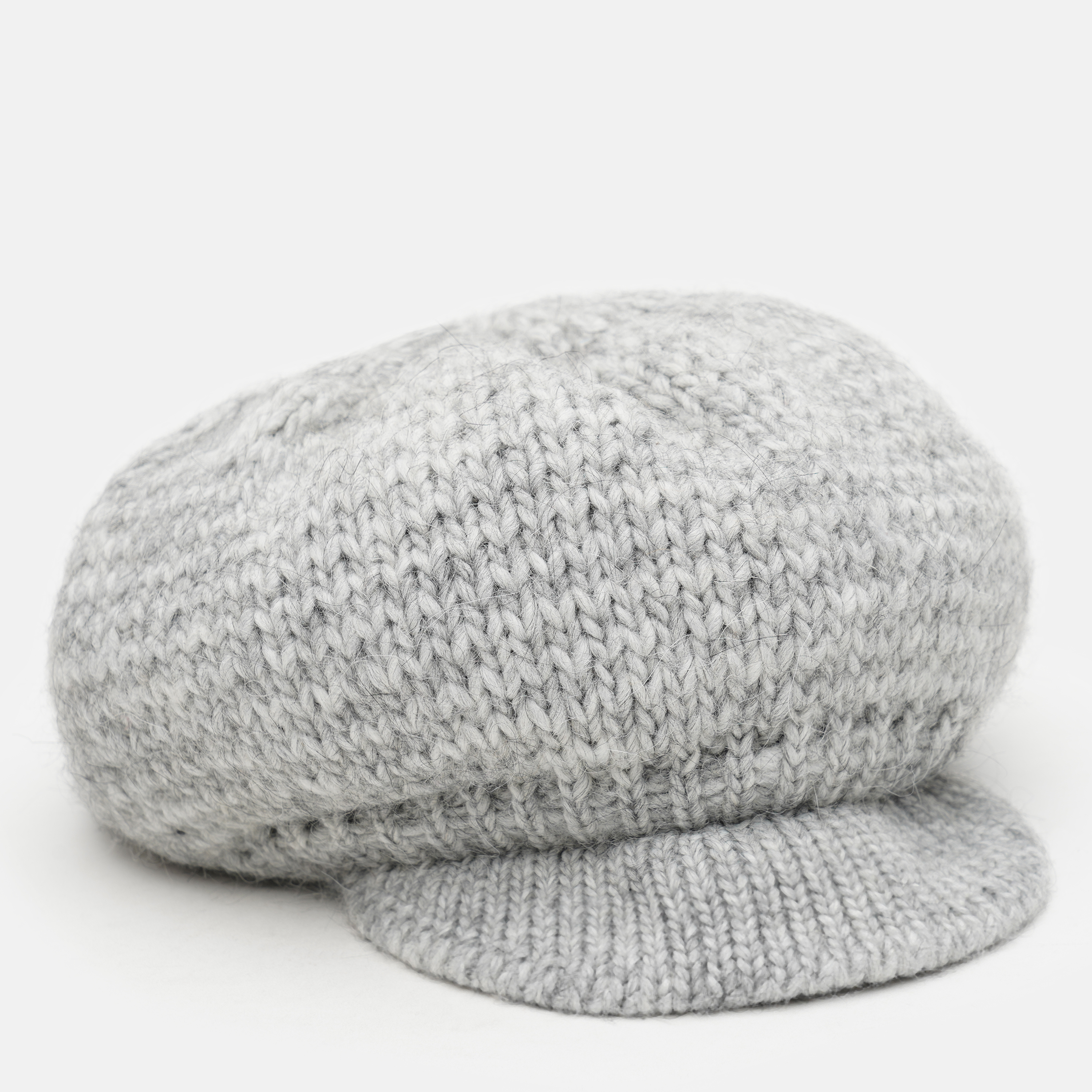 

Кепка Cashmere mad256 Серая