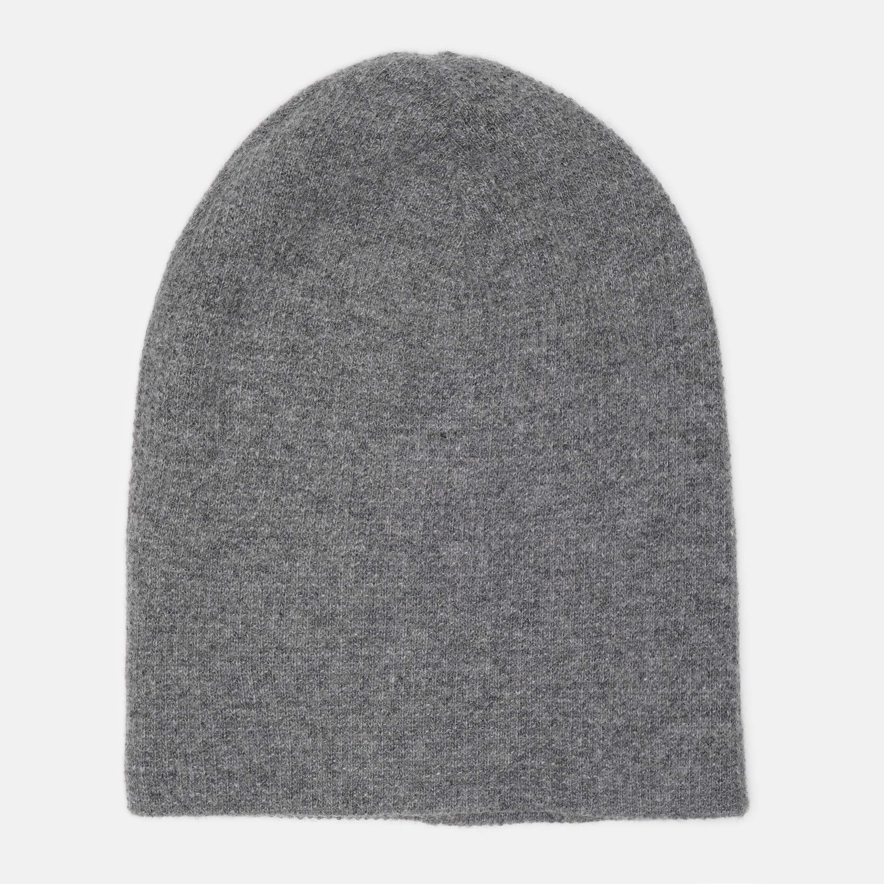 

Шапка Cashmere mad258 Серая