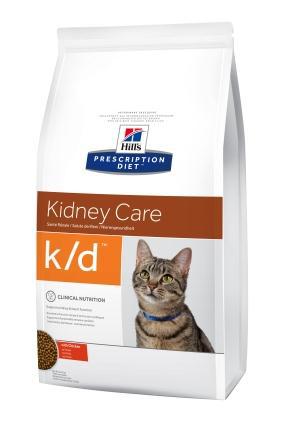 

Сухой корм Hills PD Feline K/D 1.5 кг (9186)