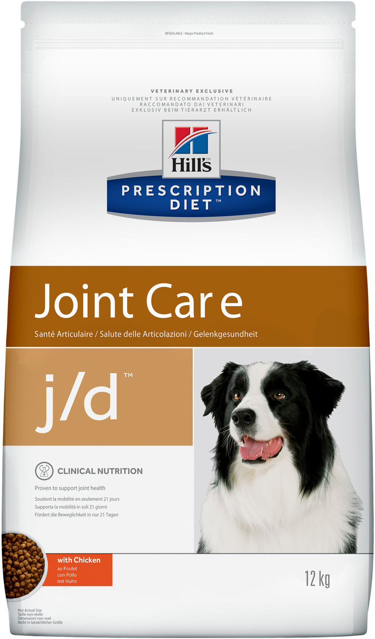 

Сухой корм Hills PD Canine J/D 2 кг (4516)
