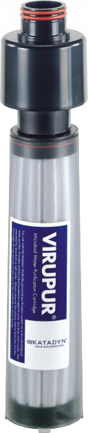 

Картридж Katadyn MyBottle ViruPur Replacement Black (8018087)