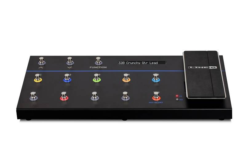 

Процессор для электрогитары LINE6 FBV3 83637