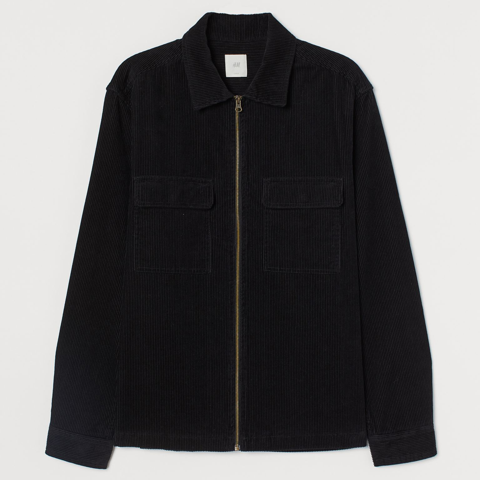 

Куртка H&M 060901992  Черная, Куртка H&M 060901992 S Черная